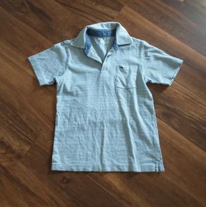 Vineyard Vines Boys striped polo shirt 7